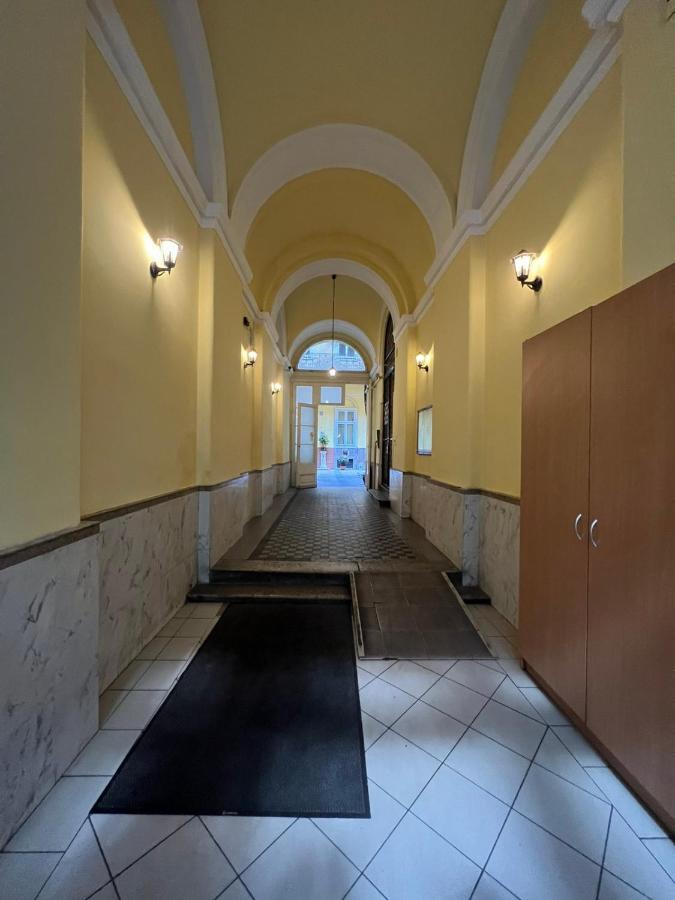 Elena Suite Βουδαπέστη Εξωτερικό φωτογραφία