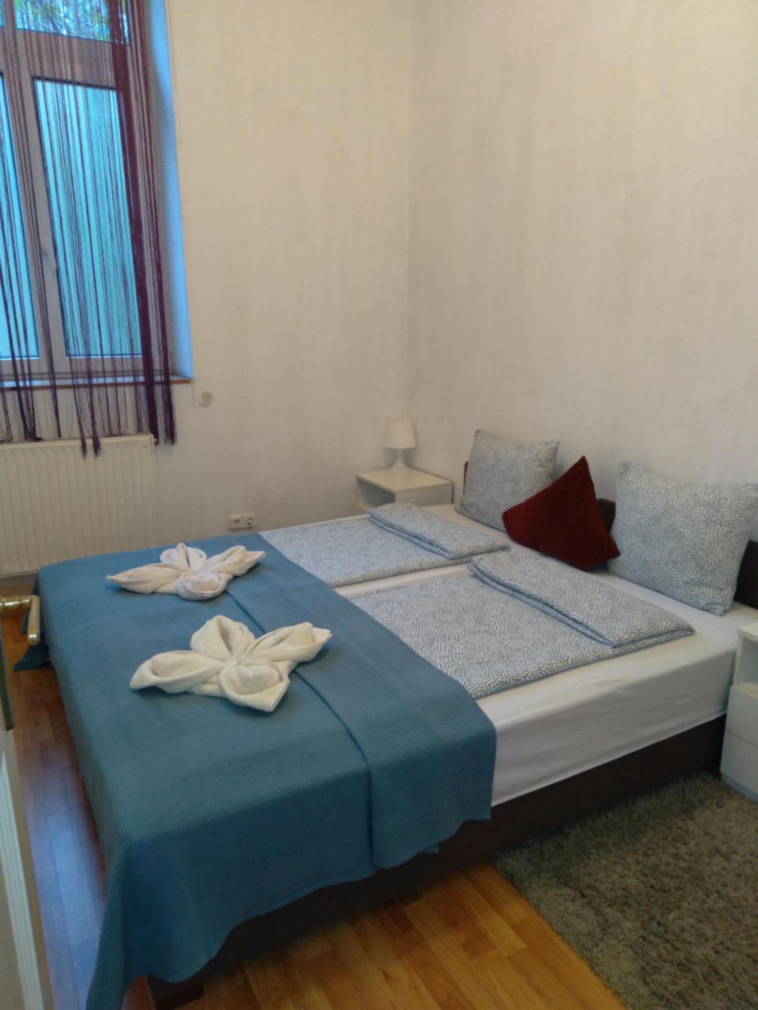 Elena Suite Βουδαπέστη Εξωτερικό φωτογραφία