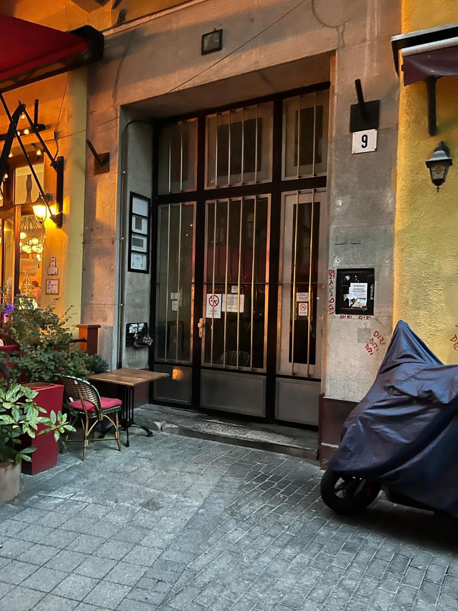 Elena Suite Βουδαπέστη Εξωτερικό φωτογραφία